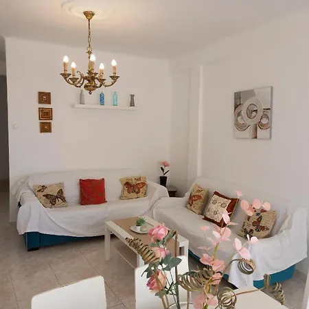 With Large Terrace Apartment Malaga