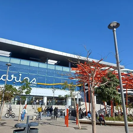 With Large Terrace