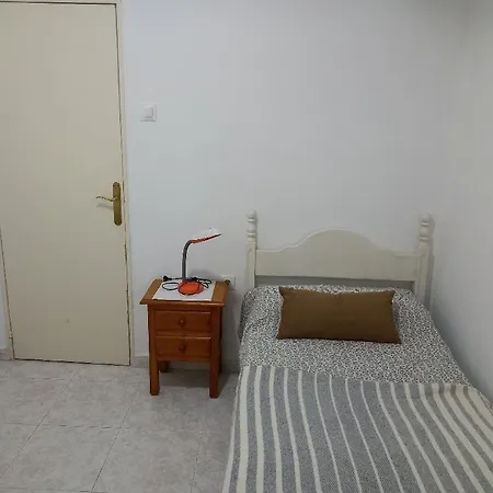Apartment With Large Terrace