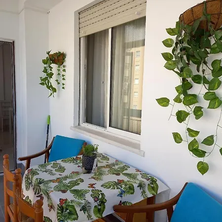 Apartment With Large Terrace *
