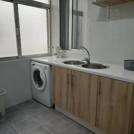 Apartamento With Large Terrace