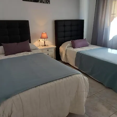 Apartamento With Large Terrace *