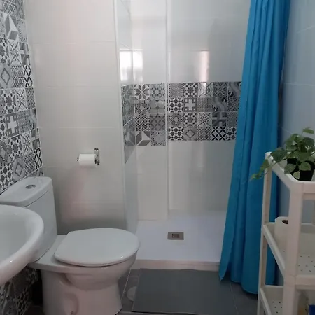 Apartman With Large Terrace