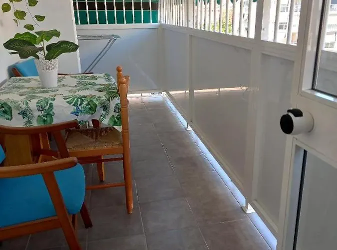 With Large Terrace Apartment